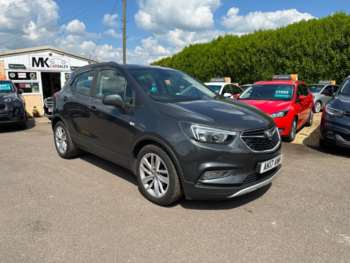 Used Vauxhall Mokka X 2017 for sale - 74627456: Photo