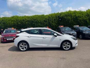 Used Vauxhall Astra 2018 for sale - 74627525: Photo