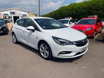 Used Vauxhall Astra 2018 for sale - 74627525: Photo