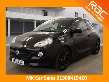 Used Vauxhall Adam 2019 for sale - 75572863: Photo