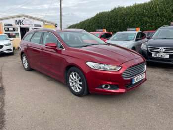 Used Ford Mondeo 2015 for sale - 74299741: Photo