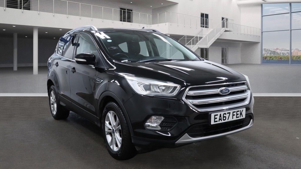 Used Ford Kuga 2017 for sale - 77506549: Photo 4