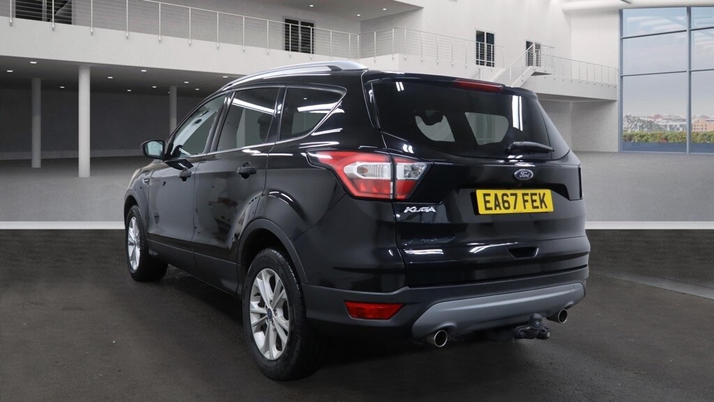 Used Ford Kuga 2017 for sale - 77506549: Photo 7