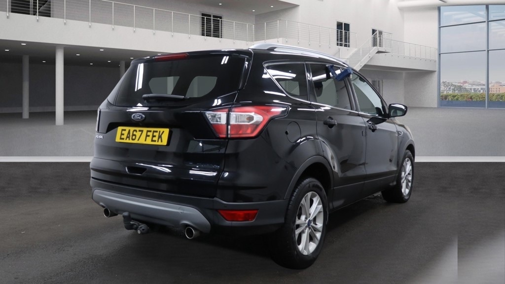 Used Ford Kuga 2017 for sale - 77506549: Photo 8