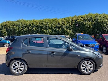Used Vauxhall Corsa 2018 for sale - 78382786: Photo