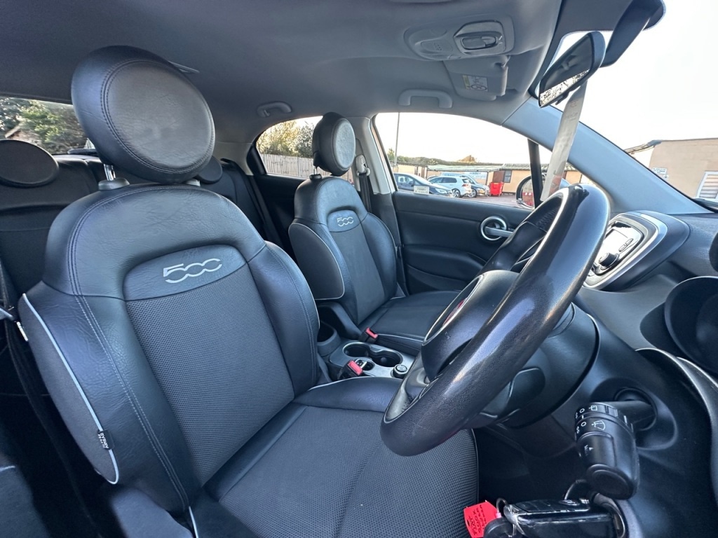 Used Fiat 500X 2016 for sale - 76603782: Photo 23