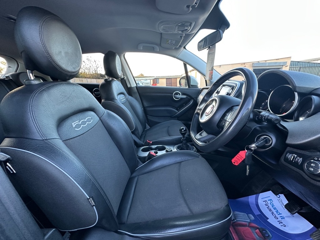 Used Fiat 500X 2016 for sale - 76603782: Photo 24