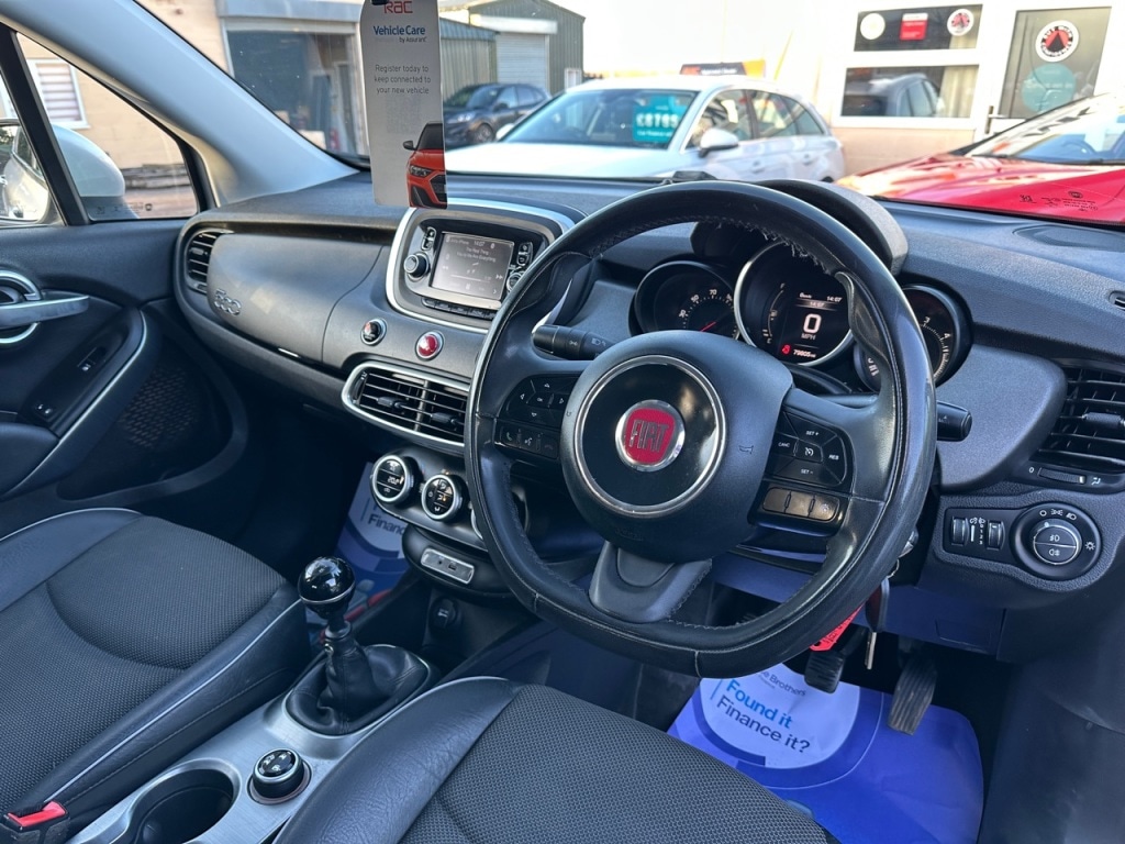 Used Fiat 500X 2016 for sale - 76603782: Photo 25