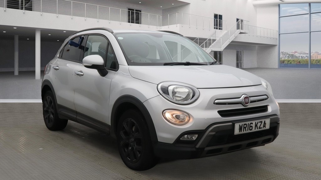 Used Fiat 500X 2016 for sale - 76603782: Photo 4