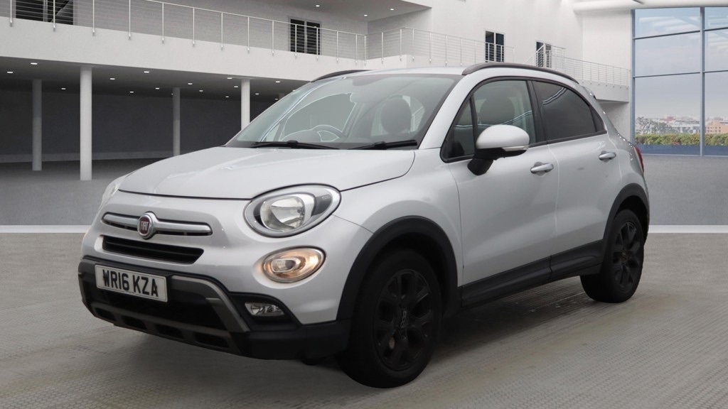Used Fiat 500X 2016 for sale - 76603782: Photo 5