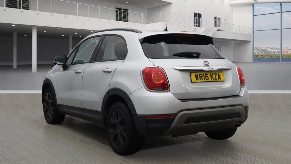 Used Fiat 500X 2016 for sale - 76603782: Photo 7