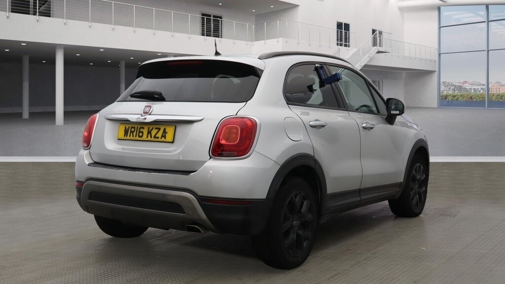 Used Fiat 500X 2016 for sale - 76603782: Photo 8