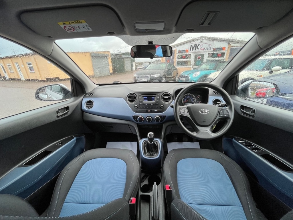 Used Hyundai i10 2015 for sale - 77482327: Photo 11