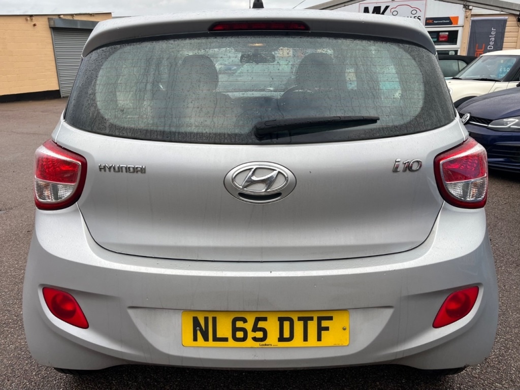 Used Hyundai i10 2015 for sale - 77482327: Photo 18
