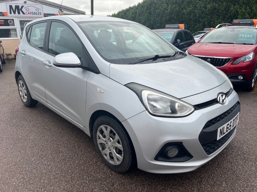 Used Hyundai i10 2015 for sale - 77482327: Photo 4