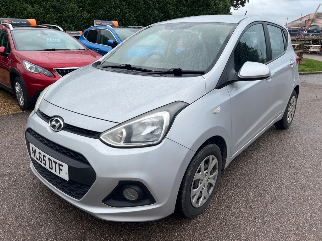 Used Hyundai i10 2015 for sale - 77482327: Photo 6