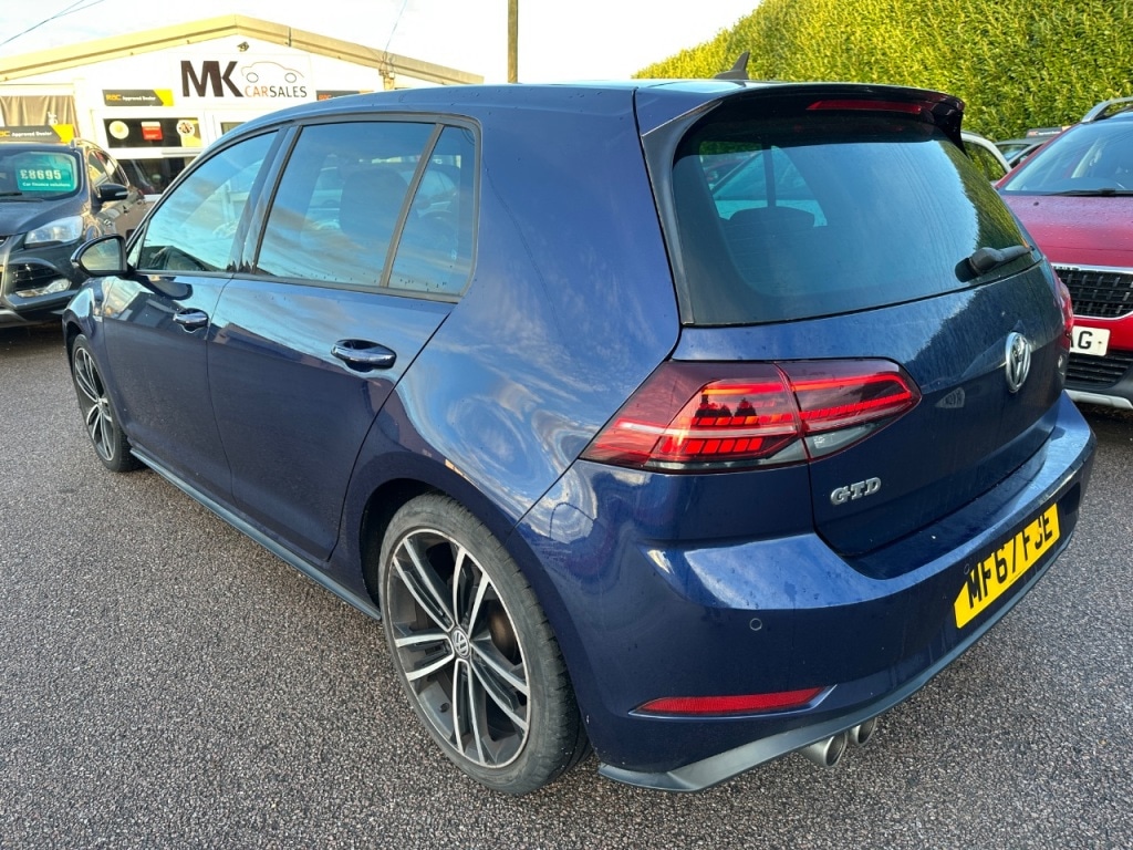 Used Volkswagen Golf 2017 for sale - 77241467: Photo 17