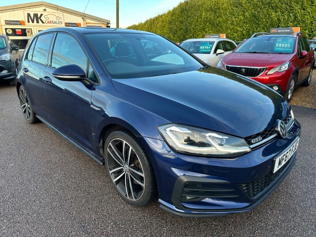 Used Volkswagen Golf 2017 for sale - 77241467: Photo 4