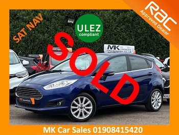 Ford - Fiesta