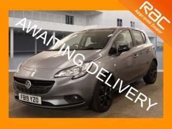 Used Vauxhall Corsa 2019 for sale - 75396977: Photo