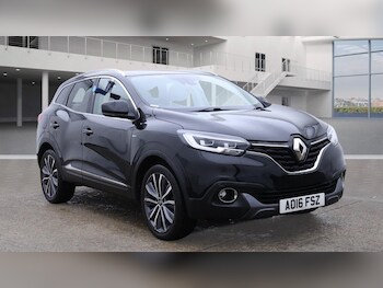 Used Renault Kadjar 2016 for sale - 76972907: Photo