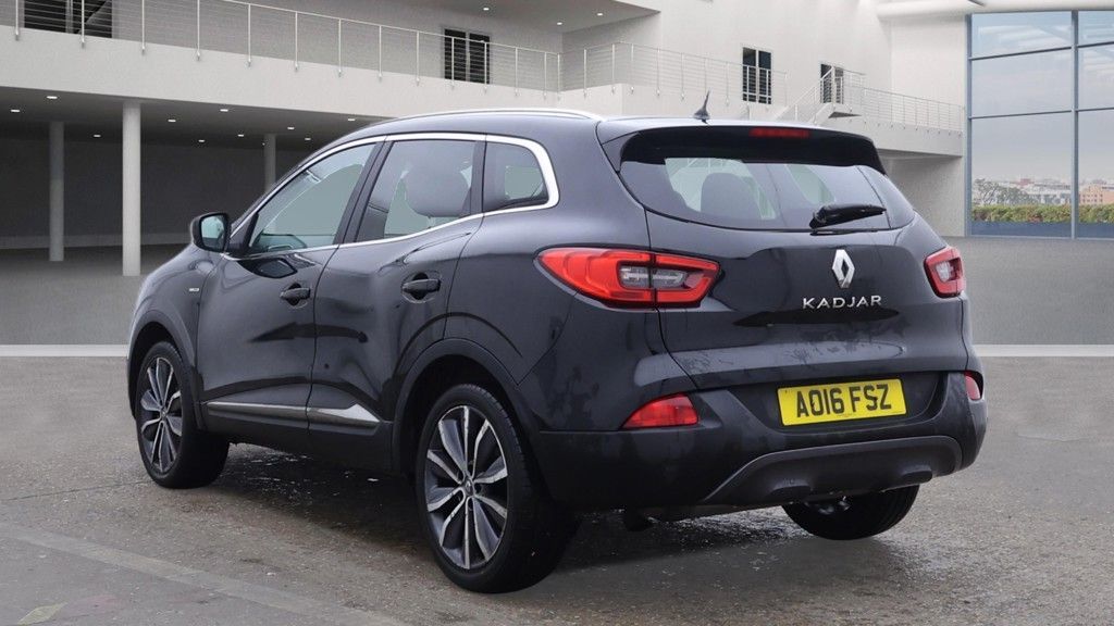 Used Renault Kadjar 2016 for sale - 76972907: Photo 7