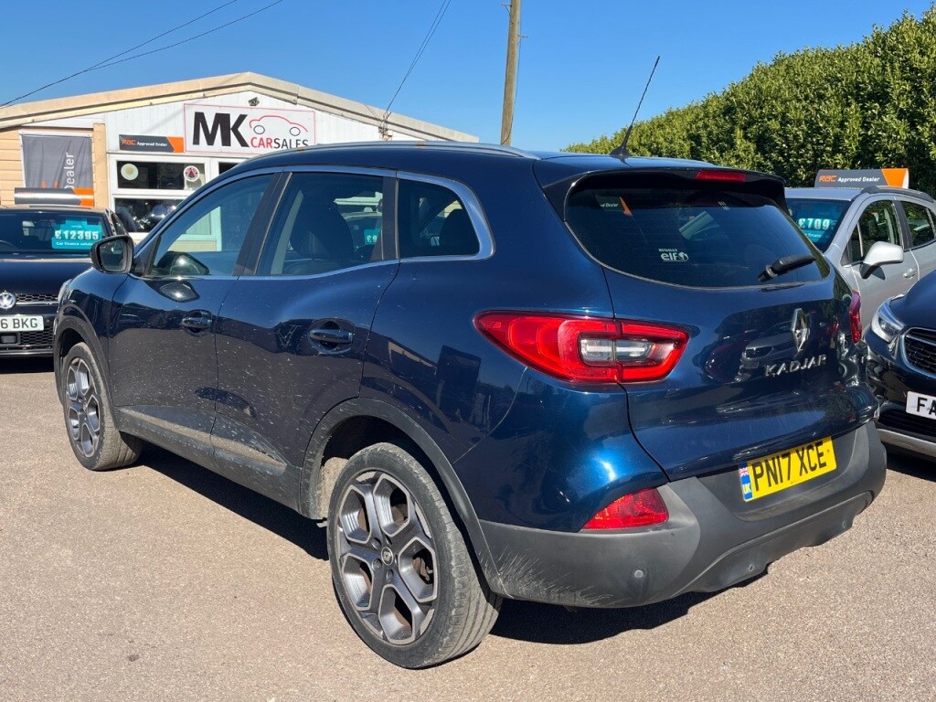 Used Renault Kadjar 2017 for sale - 77919252: Photo 18