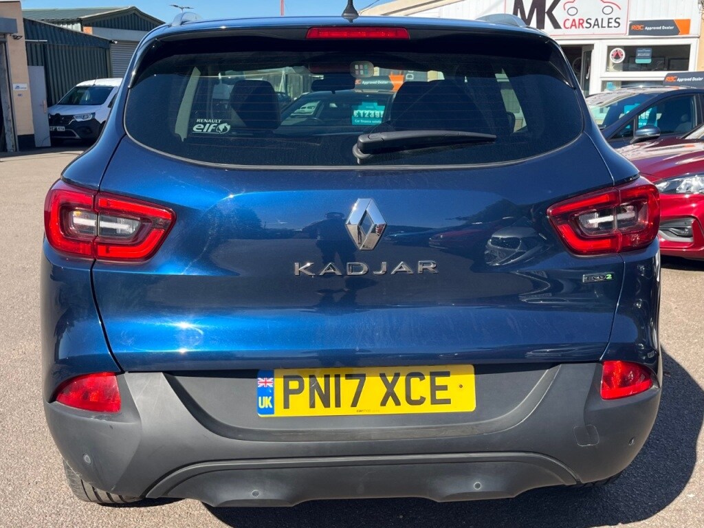 Used Renault Kadjar 2017 for sale - 77919252: Photo 19