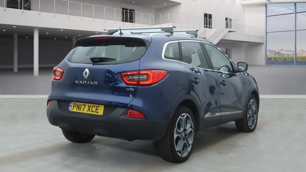 Used Renault Kadjar 2017 for sale - 77919252: Photo 8