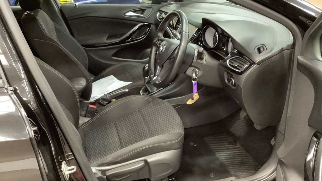 Used Vauxhall Astra 2017 for sale - 78223614: Photo 10