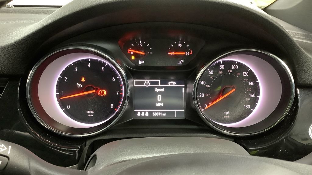 Used Vauxhall Astra 2017 for sale - 78223614: Photo 13