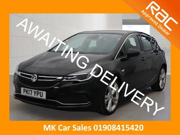 Vauxhall Astra feature image