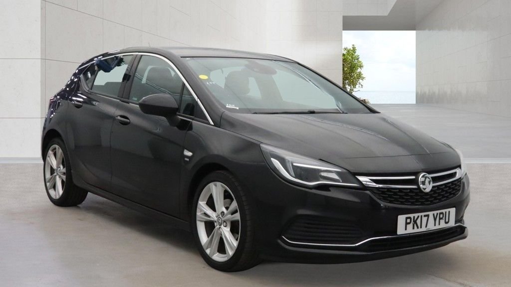 Used Vauxhall Astra 2017 for sale - 78223614: Photo 4