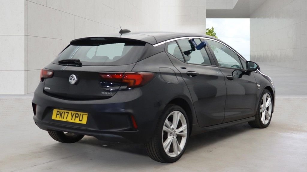 Used Vauxhall Astra 2017 for sale - 78223614: Photo 8