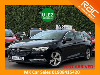 Used Vauxhall Insignia 2018 for sale - 79599158: Photo