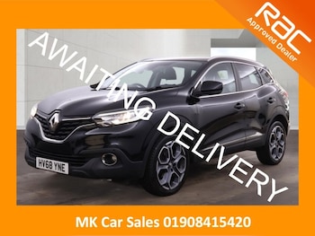 Used Renault Kadjar 2018 for sale - 78930859: Photo