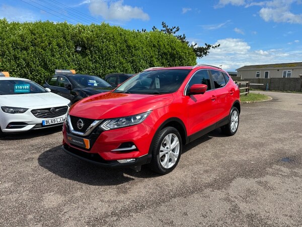 Used Nissan Qashqai 2018 for sale - 74637782: Photo 10