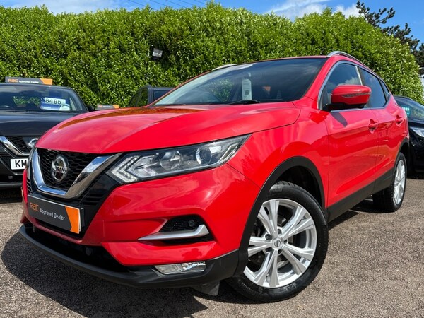 Used Nissan Qashqai 2018 for sale - 74637782: Photo 11