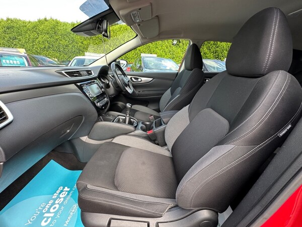 Used Nissan Qashqai 2018 for sale - 74637782: Photo 16