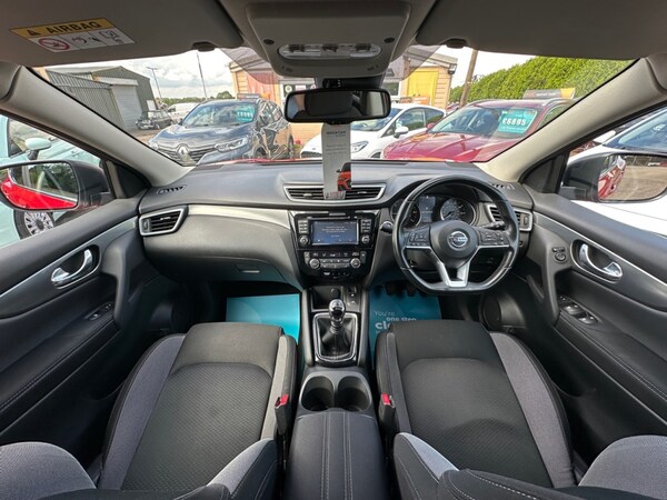 Used Nissan Qashqai 2018 for sale - 74637782: Photo 19
