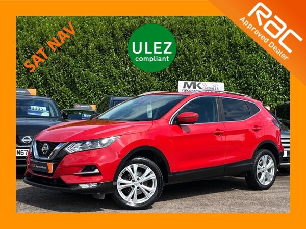 Used Nissan Qashqai 2018 for sale - 74637782: Photo 1