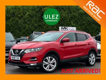 2018 - 1.5 dCi N-Connecta 5dr NX18YJA