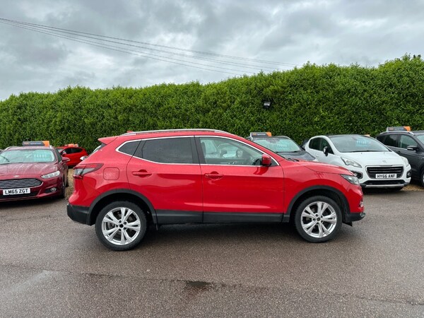 Used Nissan Qashqai 2018 for sale - 74637782: Photo 2