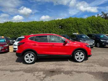 Used Nissan Qashqai 2018 for sale - 74637782: Photo