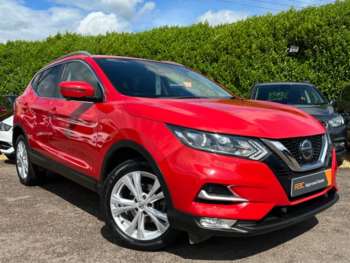 Used Nissan Qashqai 2018 for sale - 74637782: Photo