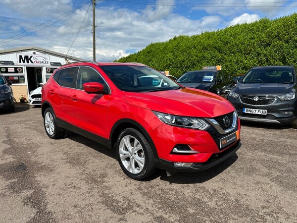Used Nissan Qashqai 2018 for sale - 74637782: Photo 5