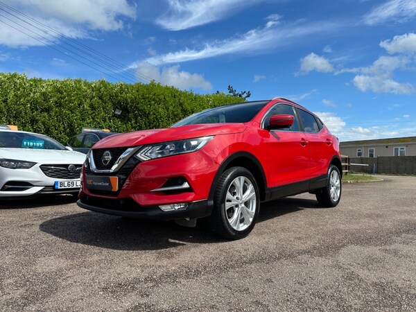 Used Nissan Qashqai 2018 for sale - 74637782: Photo 9