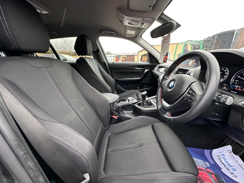 Used BMW 1 Series 2018 for sale - 77563676: Photo 23