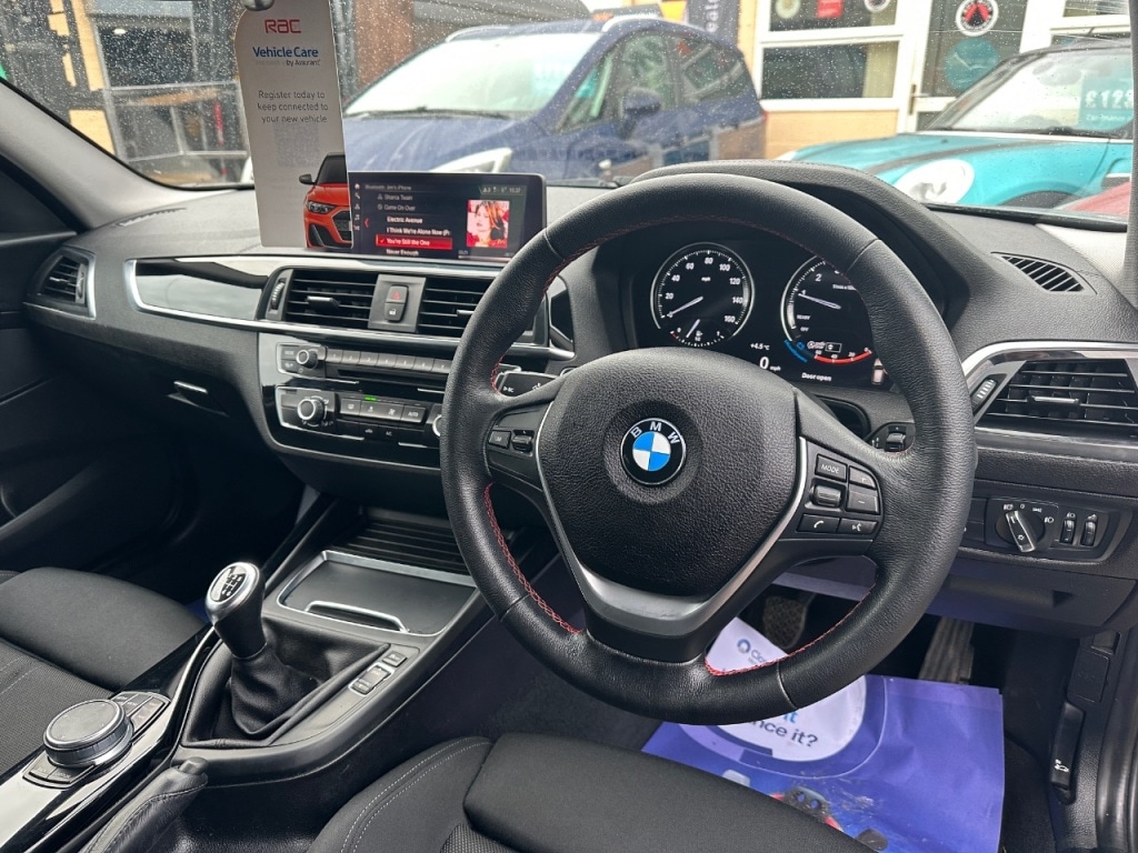 Used BMW 1 Series 2018 for sale - 77563676: Photo 24