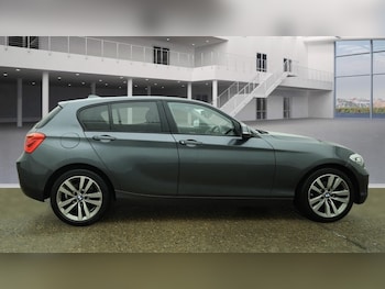 Used BMW 1 Series 2018 for sale - 77563676: Photo